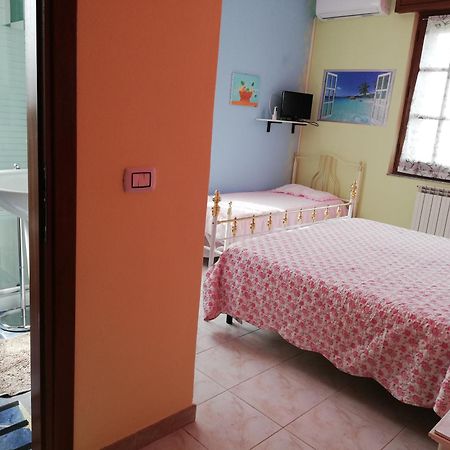 B&B Lago Mulargia Siurgus Donigala Oda fotoğraf