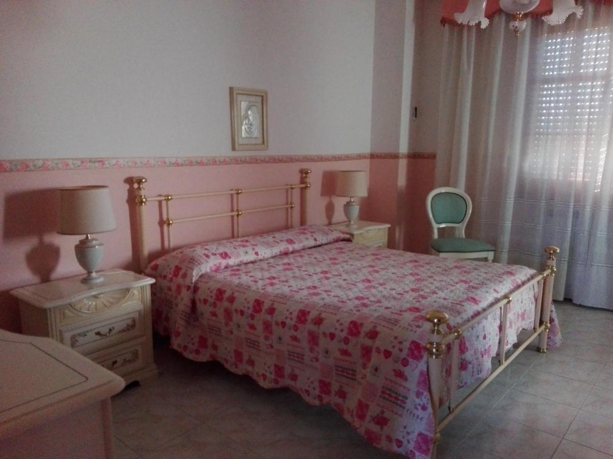 B&B Lago Mulargia Siurgus Donigala Dış mekan fotoğraf