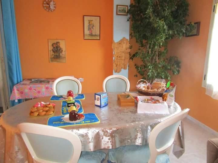 B&B Lago Mulargia Siurgus Donigala Dış mekan fotoğraf