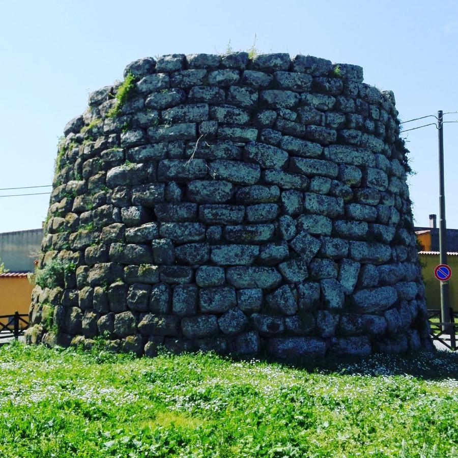 B&B Lago Mulargia Siurgus Donigala Dış mekan fotoğraf