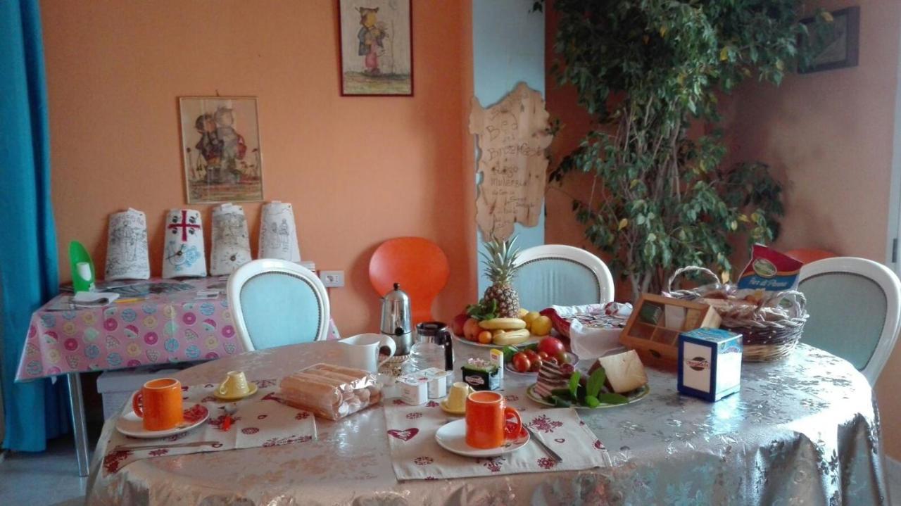 B&B Lago Mulargia Siurgus Donigala Dış mekan fotoğraf