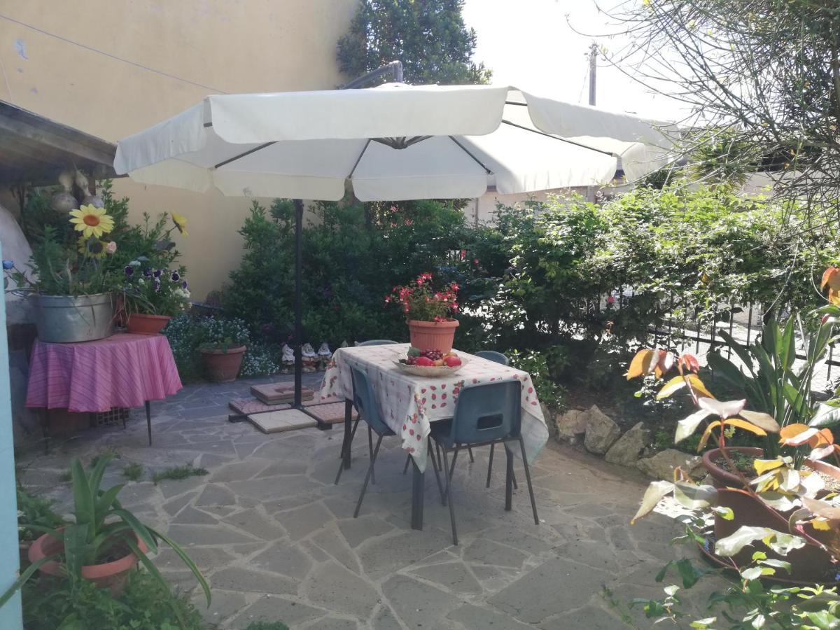 B&B Lago Mulargia Siurgus Donigala Dış mekan fotoğraf