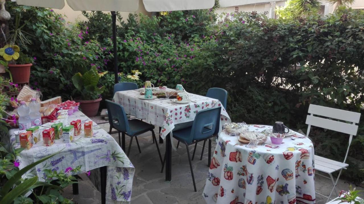 B&B Lago Mulargia Siurgus Donigala Dış mekan fotoğraf