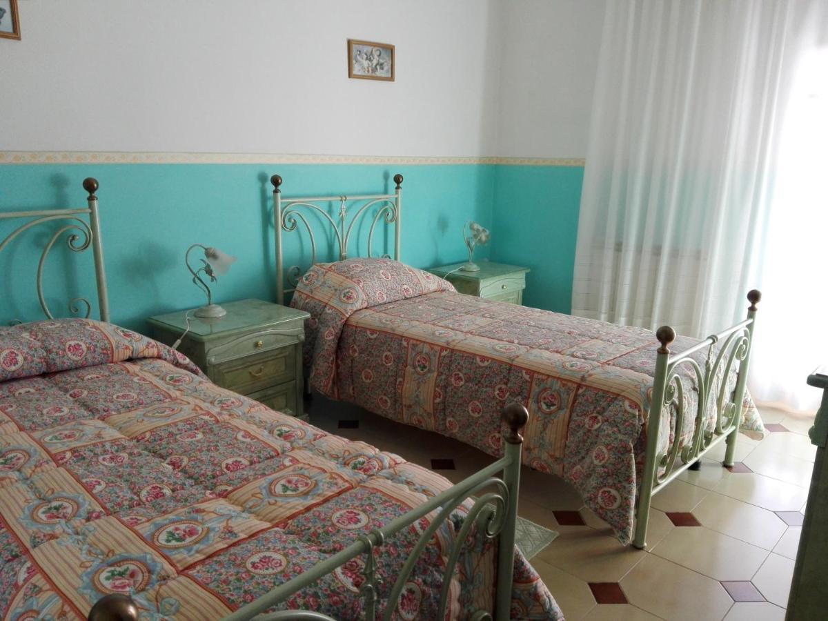 B&B Lago Mulargia Siurgus Donigala Dış mekan fotoğraf