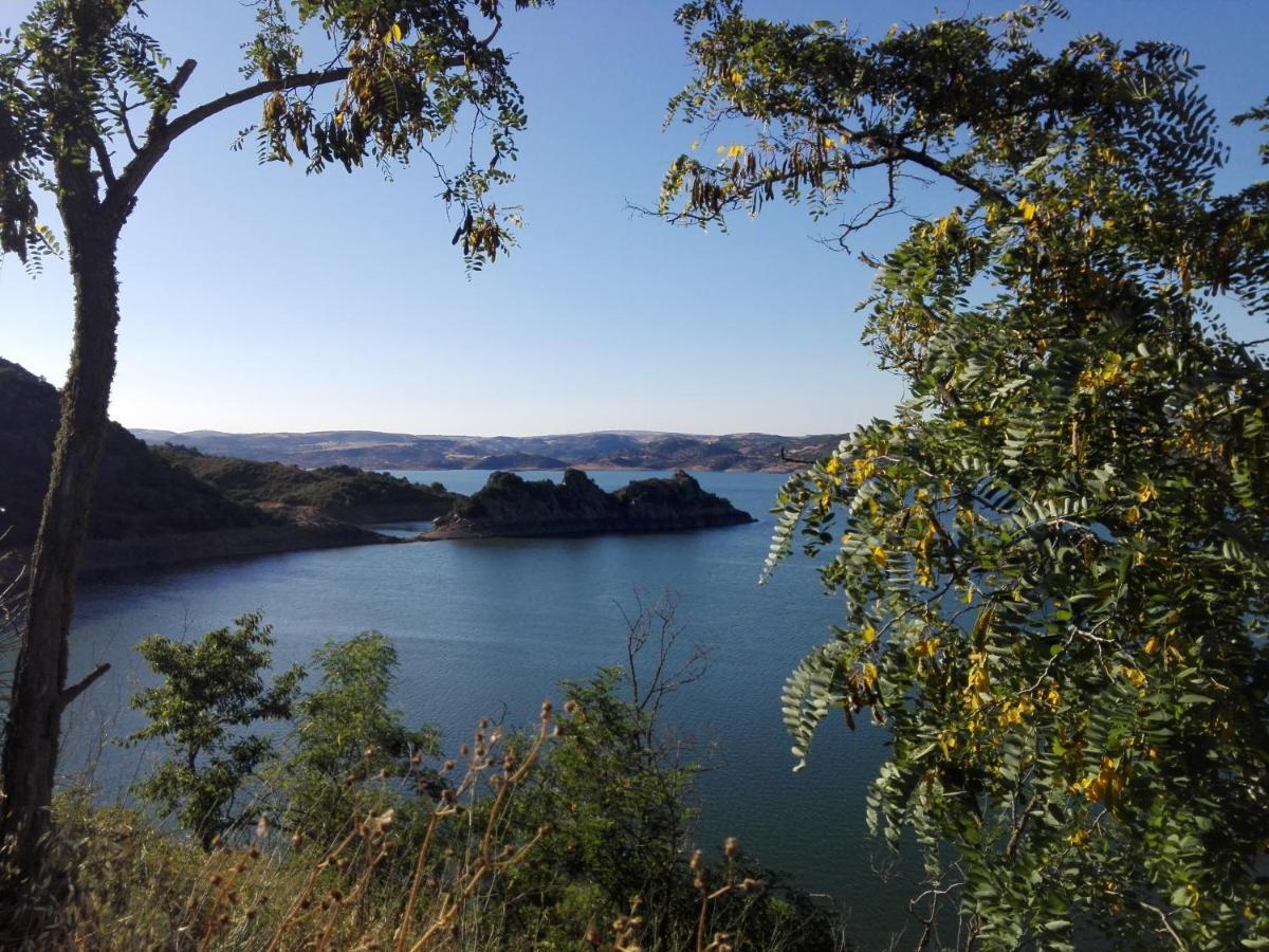 B&B Lago Mulargia Siurgus Donigala Dış mekan fotoğraf