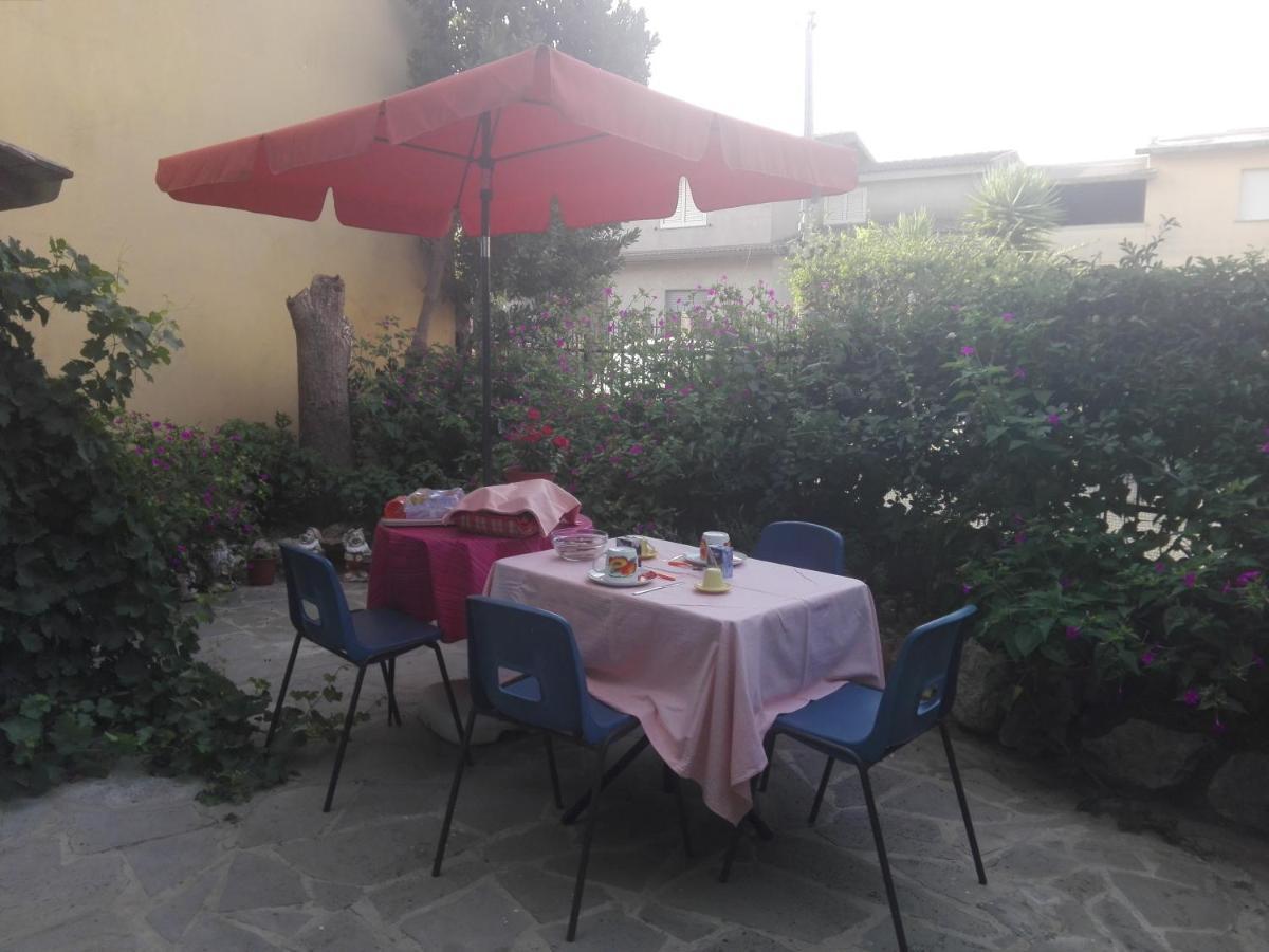 B&B Lago Mulargia Siurgus Donigala Dış mekan fotoğraf