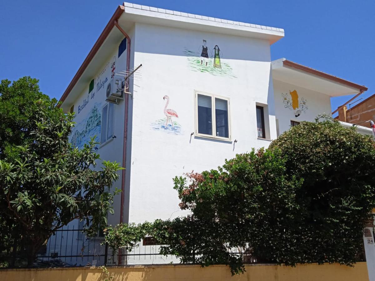 B&B Lago Mulargia Siurgus Donigala Dış mekan fotoğraf