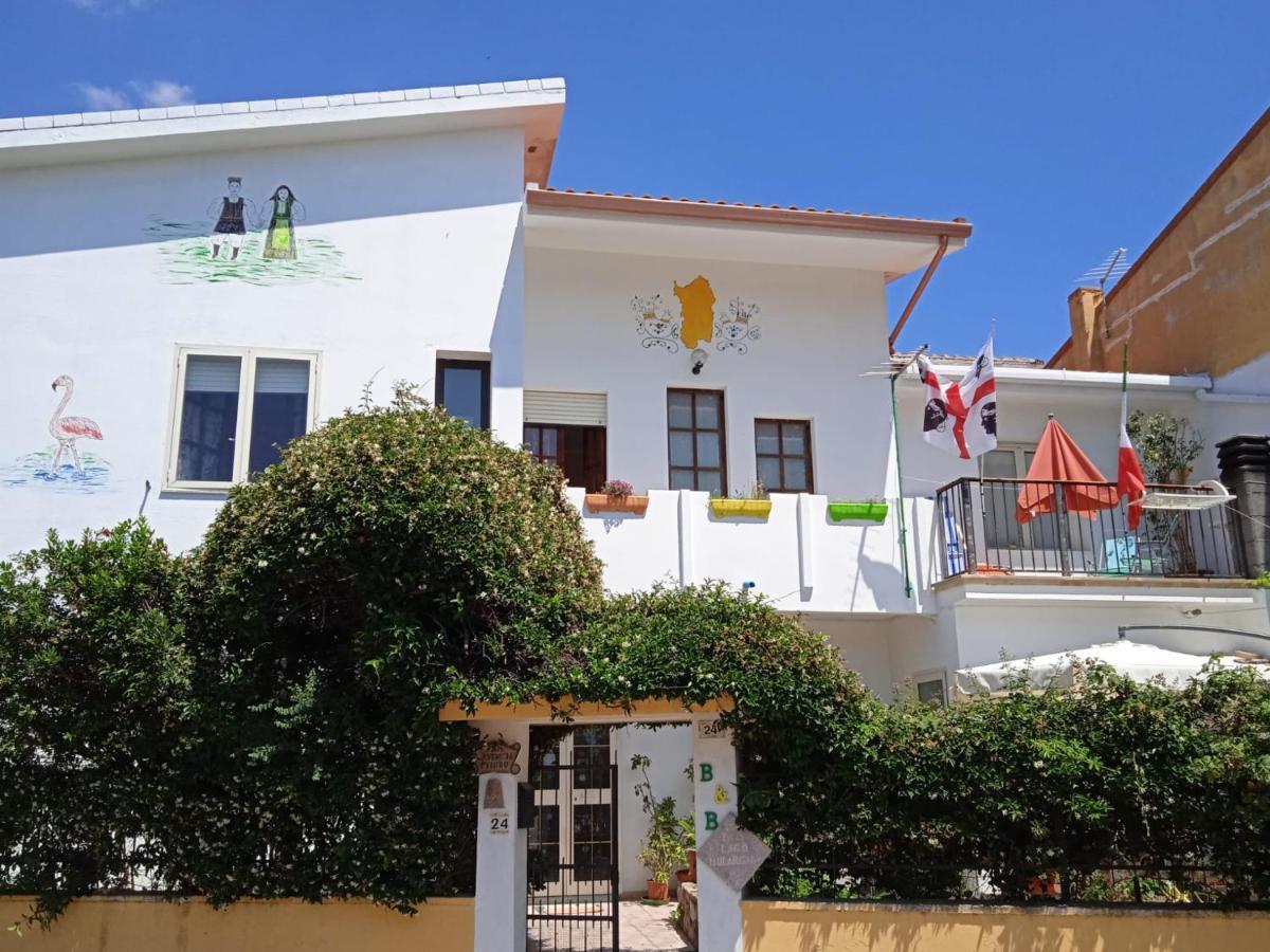B&B Lago Mulargia Siurgus Donigala Dış mekan fotoğraf