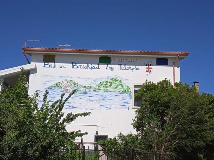 B&B Lago Mulargia Siurgus Donigala Dış mekan fotoğraf