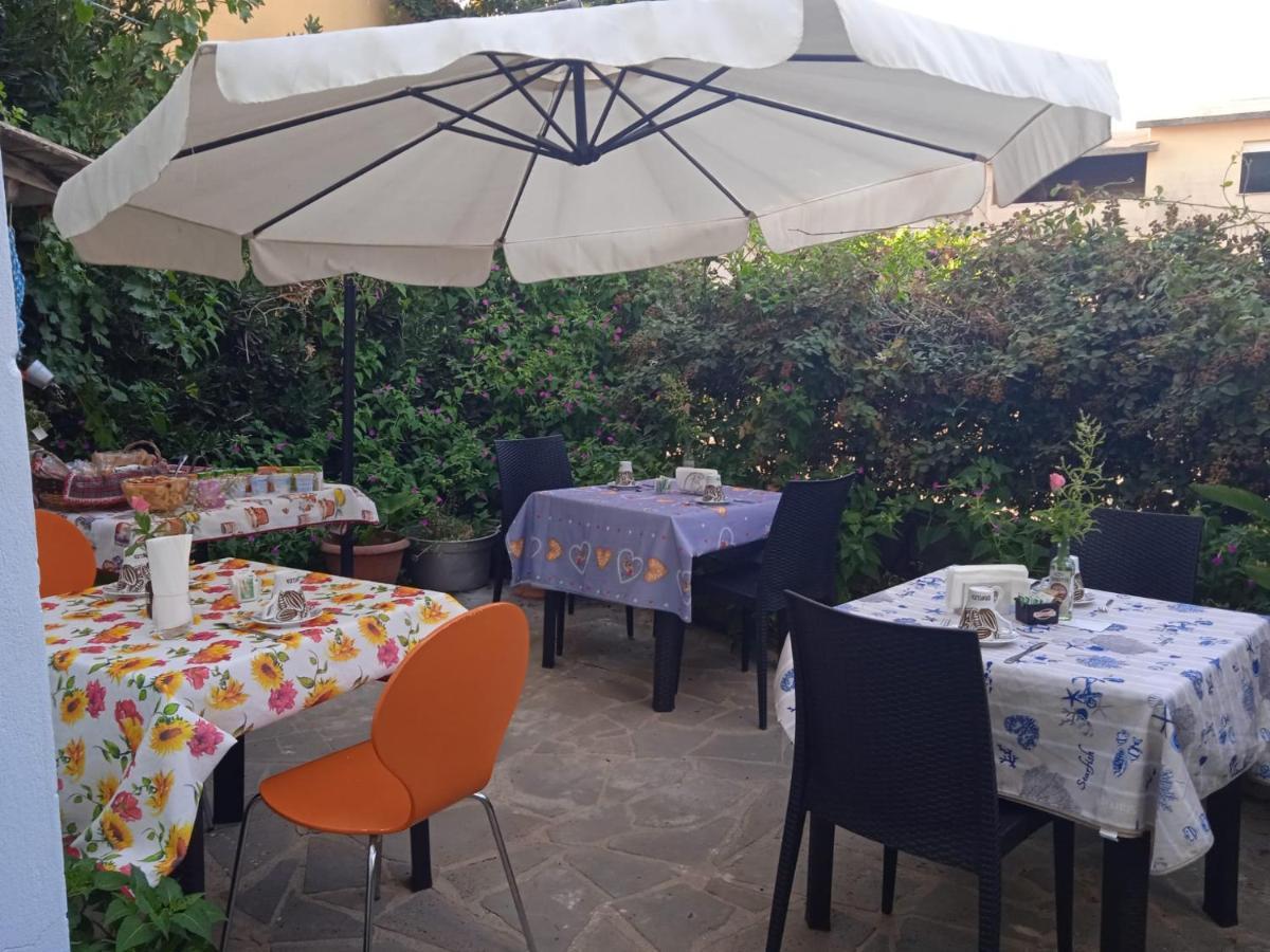 B&B Lago Mulargia Siurgus Donigala Dış mekan fotoğraf