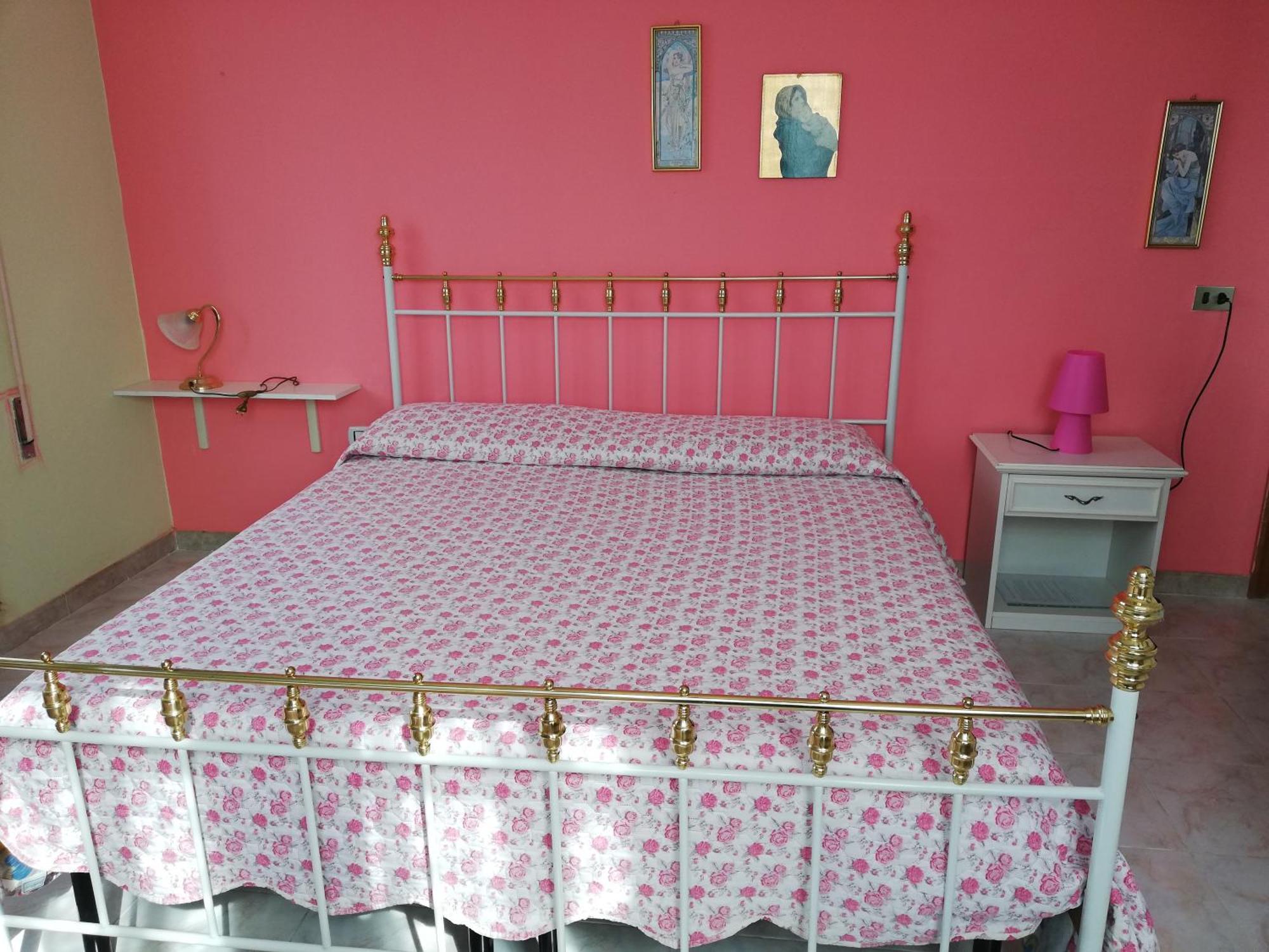 B&B Lago Mulargia Siurgus Donigala Oda fotoğraf